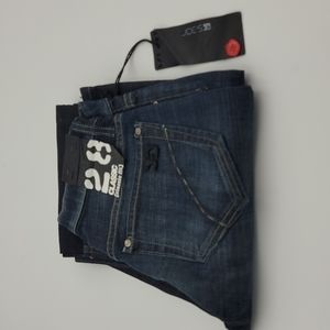 Joes jeans size 28 men's classic fit jeans